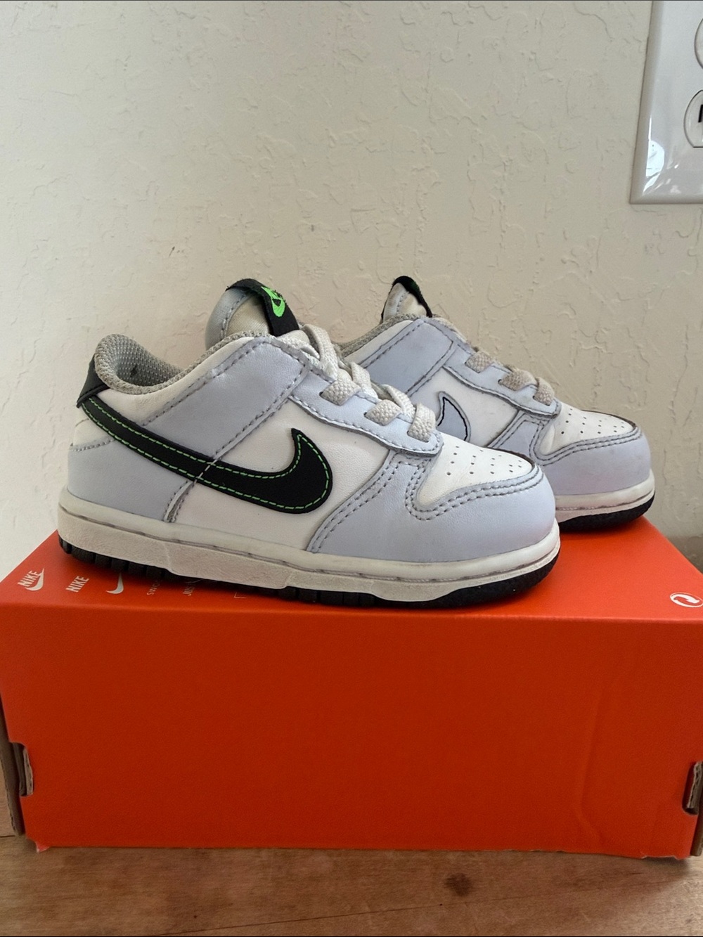NIKE dunk low (kids)
